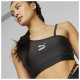 Puma Γυναικεία αμάνικη μπλούζα Dare To Crop Top